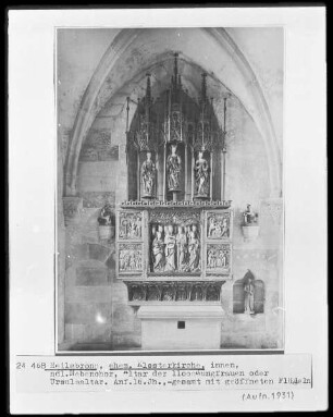 Altar der 11000 Jungfrauen