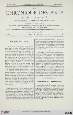Nr. 39 (14 Décembre)