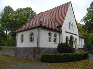 Wandlitz, Karl-Liebknecht-Straße