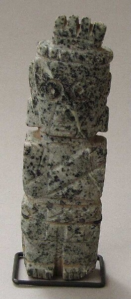 Stone figure