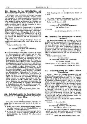 Verteilung des Arbeitsanfalls im Malerhandwerk : [Wissenschaft] ; [Für das Reich] ; [Amtliche Erlasse] ; [Amtlicher Teil]