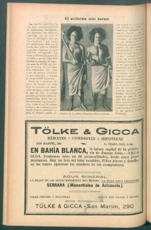 El uniforme más barato