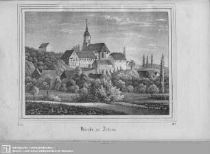Kirche zu Zehren : zu Lieferung 22