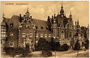 Leipzig : Buchhändlerbörse