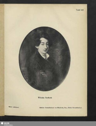 Wilhelm Seyfferth