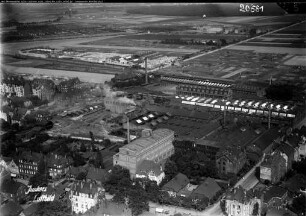 Hannover-Wülfel, Eisenwerk