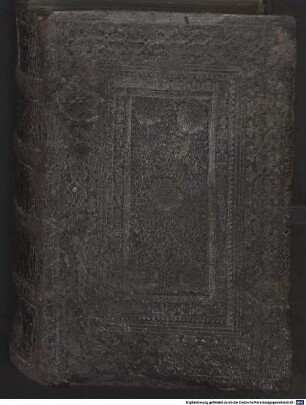 Bibliorum codex sacer