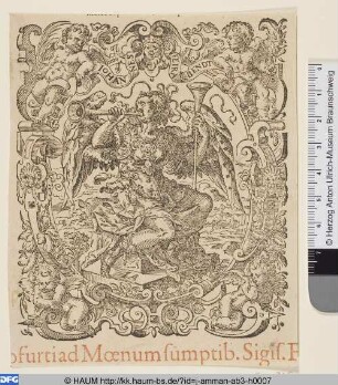 Druckerzeichen des Siegmund Feierabend