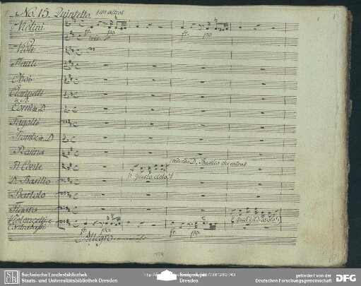 Quintetto: "Quest' è il diavolo"