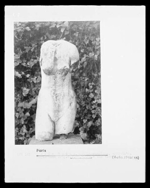 Aphrodite, Kopie einer Statue des 2. Jahrhunderts vor Christus
