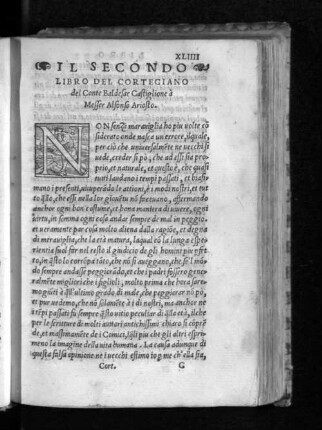 Il Secondo Libro