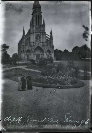 Rouen, Basilika Notre-Dame de Bonsecours