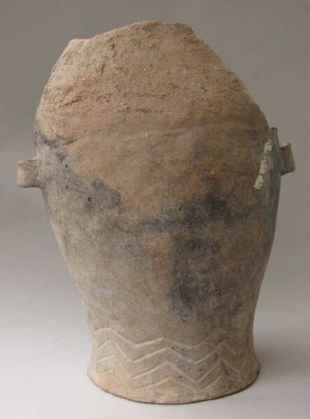 Clay urn