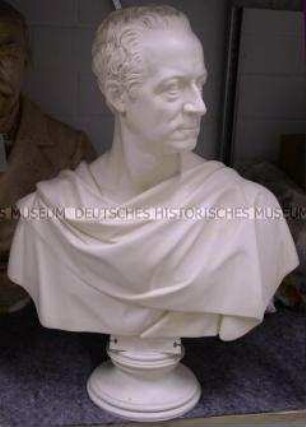 Karl August von Hardenberg (1750-1922) (Neuausformung)