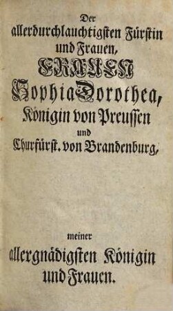 Unterricht vom rechtmäßigen Verhalten eines Christen, oder Theologische Moral