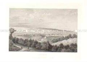 Teterow - aus dem Brandenburgischen Album