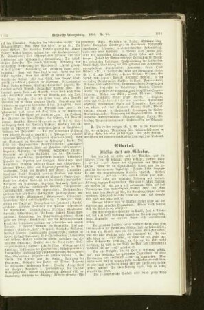 Flüssige Luft und Mikroben