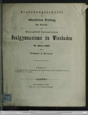 2: Die einfachsten Mittel zur Zeitbestimmung für's praktische Leben