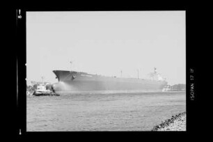 Esso Hamburg (1974), Esso Tankschiff Reederei GmbH, Hamburg