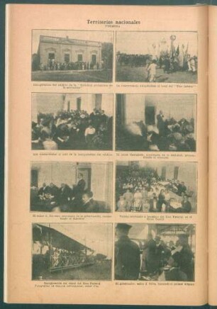 Territorios Nacionales : Formosa