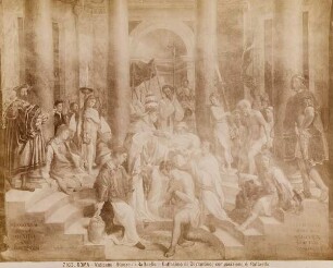 Roma - Vaticano, Stanze di Raffaello