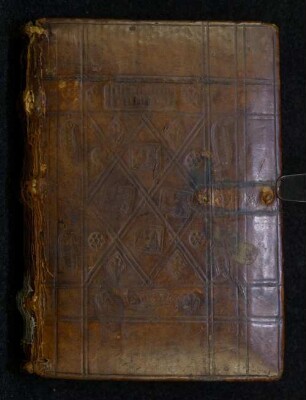MS-B-177 - Guilelmus Durantis. Johannes Heynlin de Lapide. Guilelmus de Gouda. Gabriel Biel. Albertus Magnus. Johannes de Harderwijck et alia. (Sammelhandschrift)