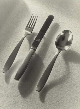 Pott-Besteck 81/781, 781/Alpaka und 81/800.000