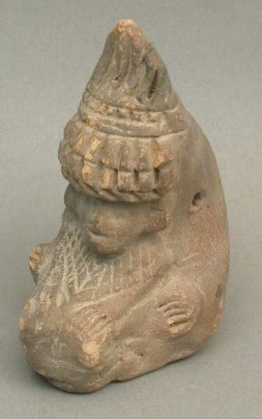 Clay figure