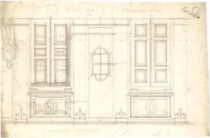 Pfann, Paul; München, Prinzregentenstr. 14; Haus Hartl - Treppenhaus (Teilansicht)