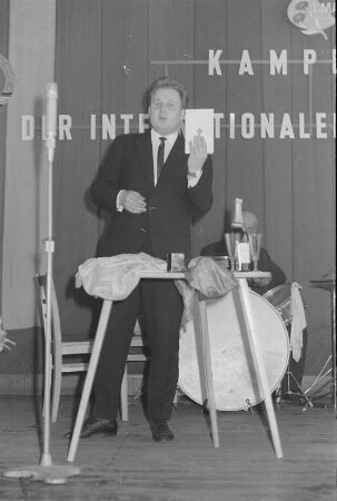 Festveranstaltung zum 1.Mai