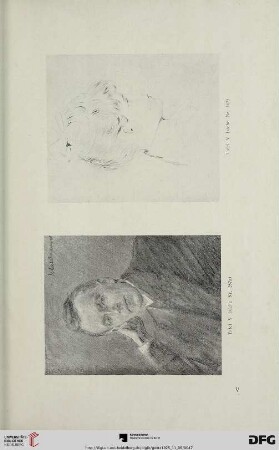 Tafel V-VIII