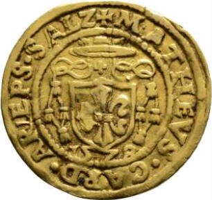 Münze, Dukat, 1528