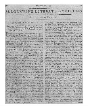 Cannabich, G. C.: Predigten über die Sonn- und Festtagsevangelien des ganzen Jahrs zur Beförderung eines reinen und thätigen Christenthums. T. 1-2. Leipzig: Fleischer 1795-96