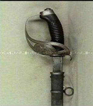 Kavalliedegen M 1889
