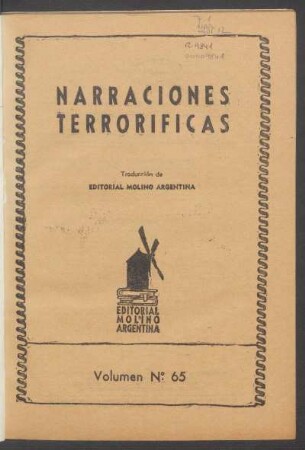 1947,65: volumen no. 65