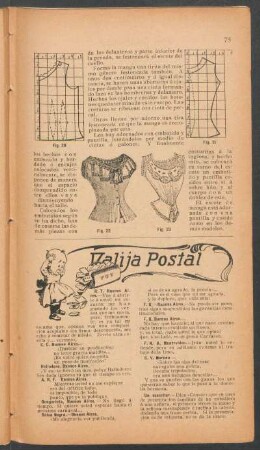 Valija postal