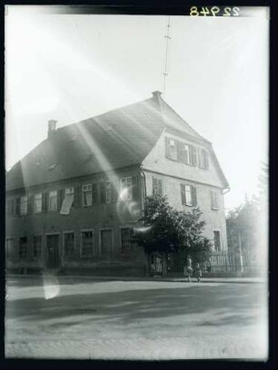 Pfarrhaus