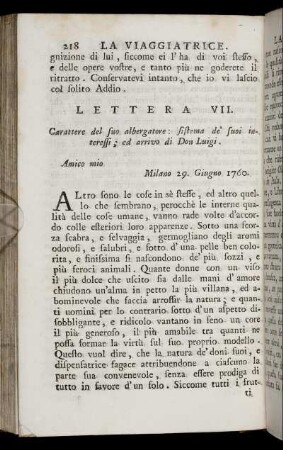 Lettera VII.