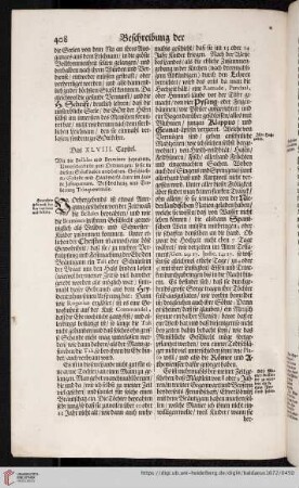 Das XLVIII. Capitel