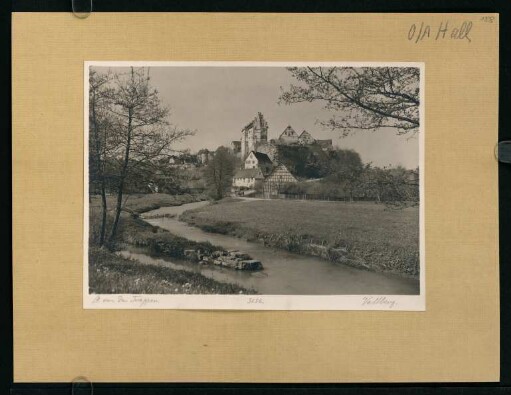 188, Vellberg. (Nr. 3636).