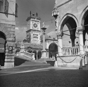 Palazzo del Comune / Loggia del Lionello