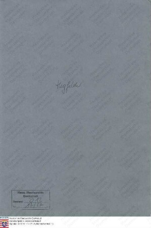Heyfelder, [Johann Ferdinand Martin], Dr. med., in Trier