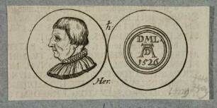 Bildnis des Martin Luther