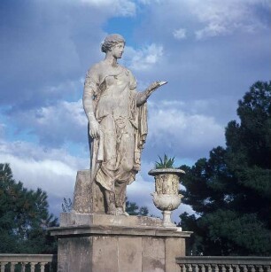 Weibliche Allegorie