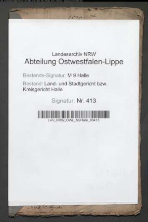 Sonstige: Tuxhorn, Catharine Ilsabein, geb. Massmann: