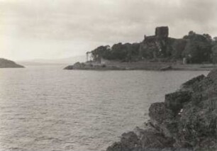 Schottland. Firth of Lorne. Oban