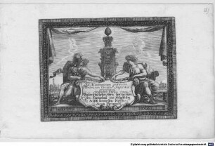 Augusta Vindelicorum : Illiusq[ue] praecipua Templa, Portae, Aedificia et Cisternae, Sculpturis adumbrata, oculisq[ue] oblata, 3. Unterschidlicher Abris der vornemsten Stattgebaü inn Augstburg