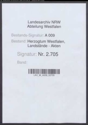 Landtagsabschied