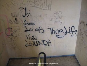 unleserlich | VatoS LocoS | Thug Life | Viva LOUNDA