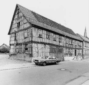 Brensbach, Heidelberger Straße 2